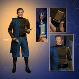PRE - ORDER: Exo - 6 Star Trek: The Original Series Captain James T. Kirk (Romulan Disguise) 1:6 Scale Articulated Figure - collectorzown