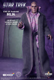 PRE - ORDER: Exo - 6 Star Trek: The Original Series EXO III Android Ruk 1:6 Scale Articulated Figure - collectorzown