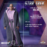 PRE - ORDER: Exo - 6 Star Trek: The Original Series EXO III Android Ruk 1:6 Scale Articulated Figure - collectorzown