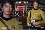 PRE-ORDER: Exo-6 Star Trek: The Original Series Lieutenant Hikaru Sulu 1/6 Scale Figure - collectorzown