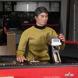 PRE-ORDER: Exo-6 Star Trek: The Original Series Lieutenant Hikaru Sulu 1/6 Scale Figure - collectorzown
