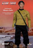 PRE-ORDER: Exo-6 Star Trek: The Original Series Lieutenant Hikaru Sulu 1/6 Scale Figure - collectorzown