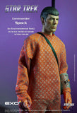 PRE-ORDER: Exo-6 Star Trek: The Original Series Lt. Commander Spock (in Environmental Suit) Sixth Scale Figure - collectorzown