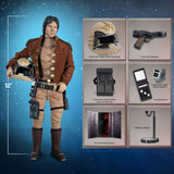 PRE - ORDER: Factory Entertainment Battlestar Galactica: Captain Apollo Sixth Scale Figure - collectorzown