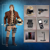 PRE - ORDER: Factory Entertainment Battlestar Galactica: Lieutenant Starbuck Sixth Scale Figure - collectorzown