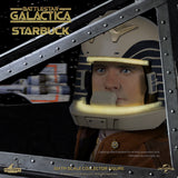 PRE - ORDER: Factory Entertainment Battlestar Galactica: Lieutenant Starbuck Sixth Scale Figure - collectorzown