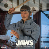 PRE - ORDER: Factory Entertainment JAWS: Quint Sixth Scale Figure - collectorzown