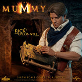 PRE - ORDER: Factory Entertainment The Mummy: Rick O'Connell Sixth Scale Figure - collectorzown