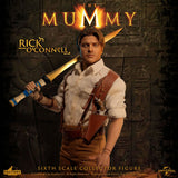 PRE - ORDER: Factory Entertainment The Mummy: Rick O'Connell Sixth Scale Figure - collectorzown