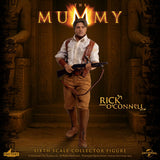 PRE - ORDER: Factory Entertainment The Mummy: Rick O'Connell Sixth Scale Figure - collectorzown