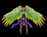 PRE - ORDER: Four Horsemen Mythic Legions: Ashes of Agbendor Gold Skeleton 2 Deluxe Figure - collectorzown