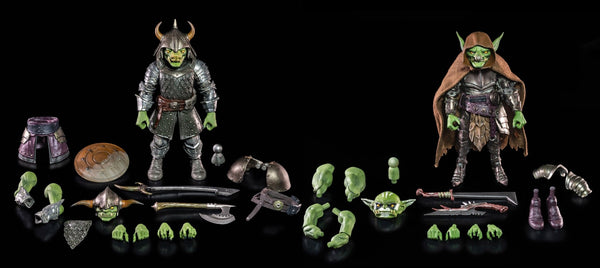 The Malignancy of Gobhollow Two-Pack | Mythic Legions Ashes of