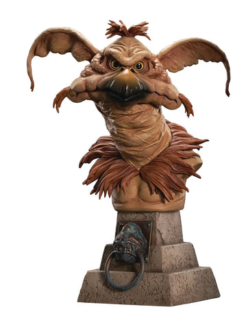 PRE-ORDER: Gentle Giant Star Wars: Return of the Jedi Legends in 3D Salacious Crumb 1/2 Scale Limited Edition Bust - collectorzown