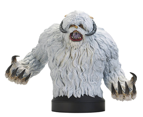 PRE-ORDER: Gentle Giant Star Wars: The Empire Strikes Back Wampa 1/6 Scale Limited Edition Mini-Bust - collectorzown