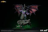 PRE - ORDER: HEX Collectibles Hearthstone Illidan Stormrage 1/10 Scale Statue - collectorzown
