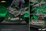 PRE - ORDER: HEX Collectibles Hearthstone Illidan Stormrage 1/10 Scale Statue - collectorzown