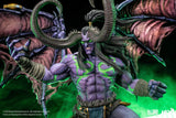 PRE - ORDER: HEX Collectibles Hearthstone Illidan Stormrage 1/10 Scale Statue - collectorzown