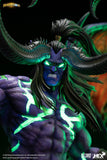 PRE - ORDER: HEX Collectibles Hearthstone Illidan Stormrage 1/10 Scale Statue - collectorzown