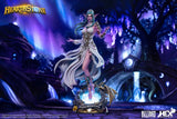 PRE-ORDER: HEX Collectibles Hearthstone Tyrande Whisperwind 1/6 Scale Statue - collectorzown