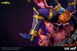 PRE - ORDER: HEX Collectibles Hearthstone/World of Warcraft Leeroy Jenkins 1/6 Scale Statue - collectorzown