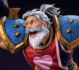PRE - ORDER: HEX Collectibles Hearthstone/World of Warcraft Leeroy Jenkins 1/6 Scale Statue - collectorzown