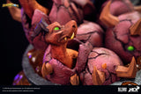 PRE - ORDER: HEX Collectibles Hearthstone/World of Warcraft Leeroy Jenkins 1/6 Scale Statue - collectorzown