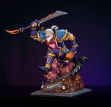 PRE - ORDER: HEX Collectibles Hearthstone/World of Warcraft Leeroy Jenkins 1/6 Scale Statue - collectorzown