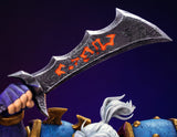PRE - ORDER: HEX Collectibles Hearthstone/World of Warcraft Leeroy Jenkins 1/6 Scale Statue - collectorzown