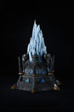 PRE - ORDER: HEX Collectibles World of Warcraft Frostmourne Sword Ice Pedestal Replica - collectorzown