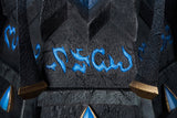 PRE - ORDER: HEX Collectibles World of Warcraft Frostmourne Sword Ice Pedestal Replica - collectorzown
