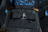 PRE - ORDER: HEX Collectibles World of Warcraft Frostmourne Sword Ice Pedestal Replica - collectorzown