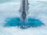 PRE - ORDER: HEX Collectibles World of Warcraft Frostmourne Sword Premium Life - Size Replica - collectorzown