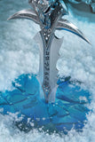 PRE - ORDER: HEX Collectibles World of Warcraft Frostmourne Sword Premium Life - Size Replica - collectorzown