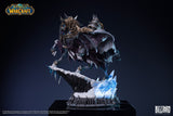 PRE-ORDER: HEX Collectibles World of Warcraft The Lich King & Invincible (14-Inch) Statue - collectorzown