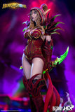PRE-ORDER: HEX Collectibles World of Warcraft Valeera Sanguinar 1/6 Scale Statue - collectorzown
