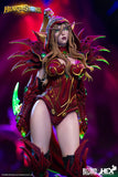 PRE-ORDER: HEX Collectibles World of Warcraft Valeera Sanguinar 1/6 Scale Statue - collectorzown