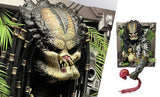 PRE - ORDER: Hollywood Collectibles Group Predator Life - Size Wall Decor - collectorzown