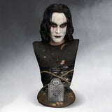 PRE - ORDER: Hollywood Collectibles Group The Crow Life - Size Bust - collectorzown