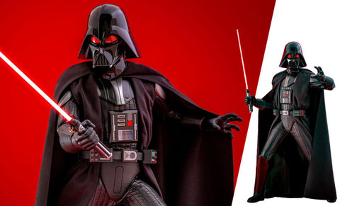 PRE - ORDER: Honō Studio Star Wars: Rebels Darth Vader Action Figure - Hot Toys - collectorzown