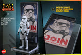 PRE - ORDER: Honō Studio Star Wars: Rebels Stormtrooper Action Figure - Hot Toys - collectorzown
