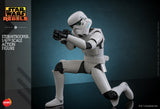 PRE - ORDER: Honō Studio Star Wars: Rebels Stormtrooper Action Figure - Hot Toys - collectorzown
