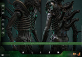 PRE - ORDER: Hot Toys Alien Big Chap Sixth Scale Figure - collectorzown