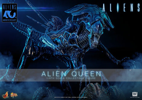 PRE-ORDER: Hot Toys Aliens: Alien Queen Sixth Scale Figure - collectorzown