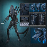 PRE-ORDER: Hot Toys Aliens: Alien Warrior Sixth Scale Figure - collectorzown