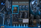 PRE-ORDER: Hot Toys Aliens: Alien Warrior(Deluxe Version) Sixth Scale Figure - collectorzown