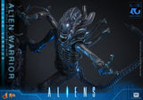 PRE-ORDER: Hot Toys Aliens: Alien Warrior(Deluxe Version) Sixth Scale Figure - collectorzown