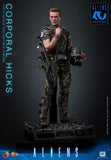 PRE-ORDER: Hot Toys Aliens: Corporal Hicks Sixth Scale Figure - collectorzown