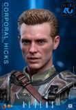 PRE-ORDER: Hot Toys Aliens: Corporal Hicks Sixth Scale Figure - collectorzown