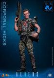 PRE-ORDER: Hot Toys Aliens: Corporal Hicks Sixth Scale Figure - collectorzown