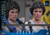 PRE-ORDER: Hot Toys Aliens: Ellen Ripley and Power Loader Sixth Scale Figure Set - collectorzown